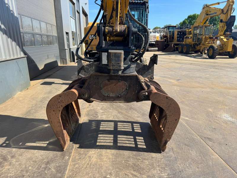 Bager za obradu otpada/ Industrije Caterpillar MH3022: slika 11 Bager za obradu otpada/ Industrije Caterpillar MH3022: slika 11