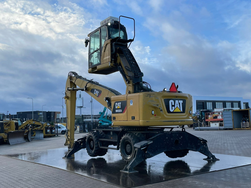 Caterpillar MH3024 - Bager točkaš: slika 3 Caterpillar MH3024 - Bager točkaš: slika 3