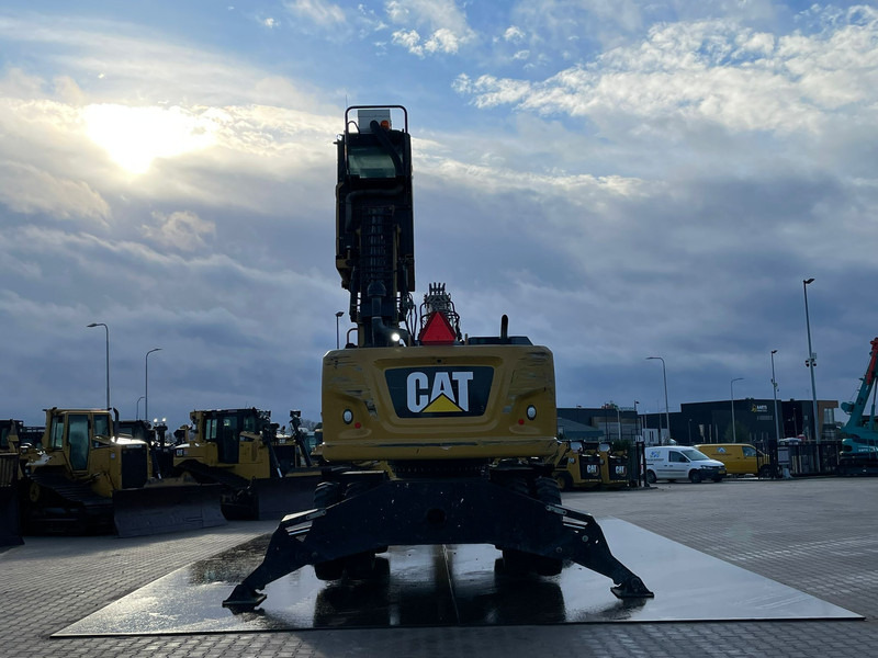 Caterpillar MH3024 - Bager točkaš: slika 4 Caterpillar MH3024 - Bager točkaš: slika 4