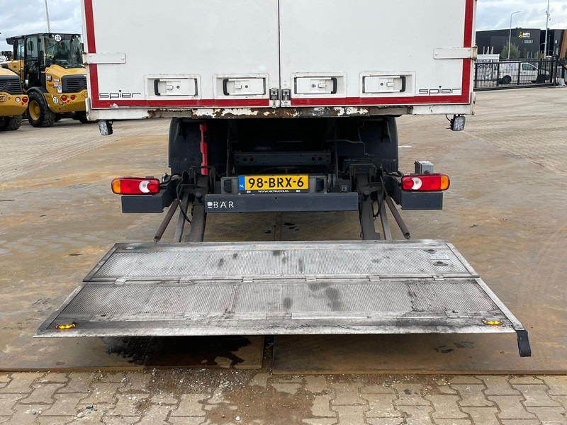 DAF LF 180 FA - Kamion sa zatvorenim sandukom: slika 5 DAF LF 180 FA - Kamion sa zatvorenim sandukom: slika 5