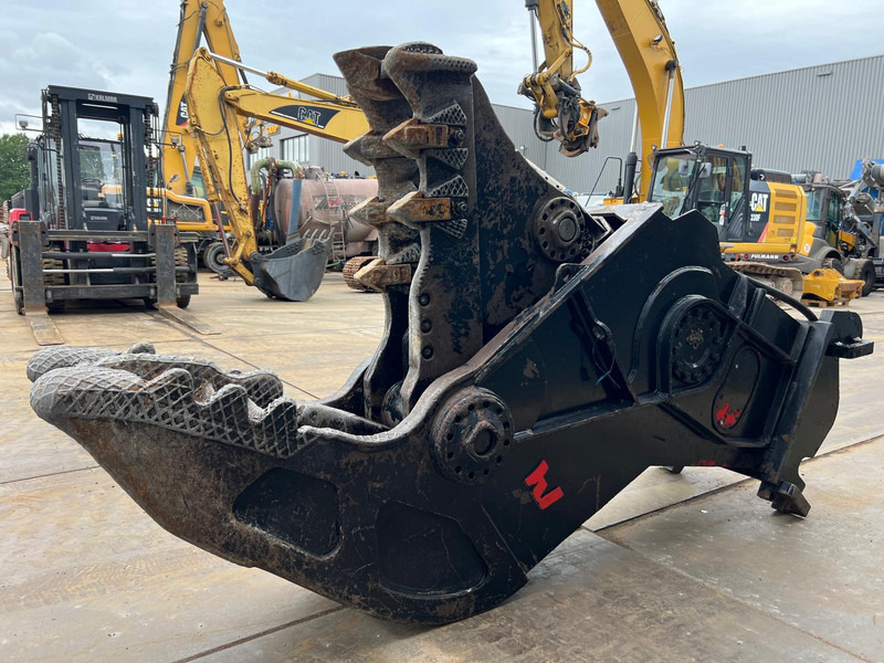 Verachtert Verachtert VHP50/CAT/P235 CW55S - Dodatak: slika 3 Verachtert Verachtert VHP50/CAT/P235 CW55S - Dodatak: slika 3