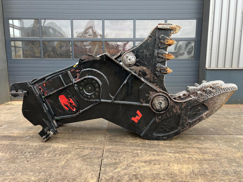 Verachtert Verachtert VHP50/CAT/P235 CW55S - Dodatak: slika 1 Verachtert Verachtert VHP50/CAT/P235 CW55S - Dodatak: slika 1