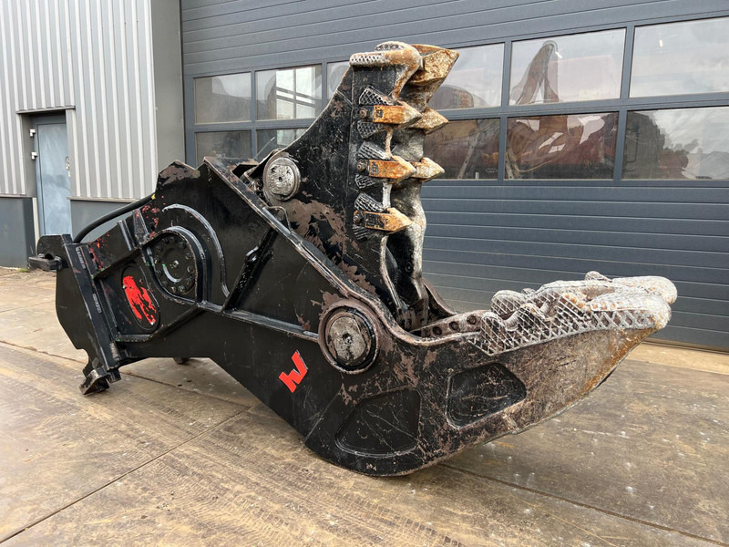 Verachtert Verachtert VHP50/CAT/P235 CW55S - Dodatak: slika 2 Verachtert Verachtert VHP50/CAT/P235 CW55S - Dodatak: slika 2