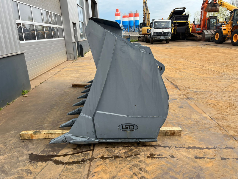 Doosan Bucket DL450-3 4700 l - Kašika: slika 4 Doosan Bucket DL450-3 4700 l - Kašika: slika 4