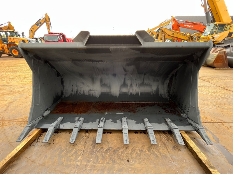 Doosan Bucket DL450-3 4700 l - Kašika: slika 3 Doosan Bucket DL450-3 4700 l - Kašika: slika 3