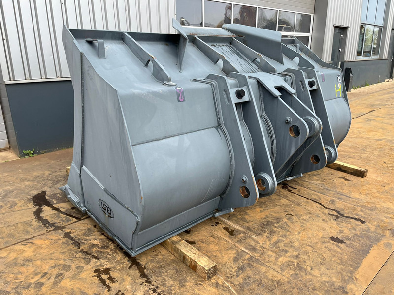 Doosan Bucket DL450-3 4700 l - Kašika: slika 1 Doosan Bucket DL450-3 4700 l - Kašika: slika 1