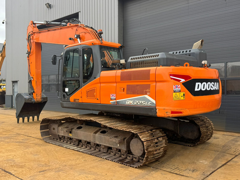 Doosan DX225LC-7 - Bager guseničar: slika 3 Doosan DX225LC-7 - Bager guseničar: slika 3