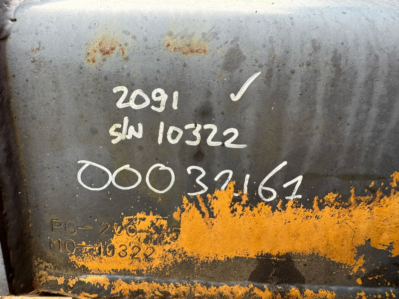 Bager Doosan DX225LC-7: slika 9