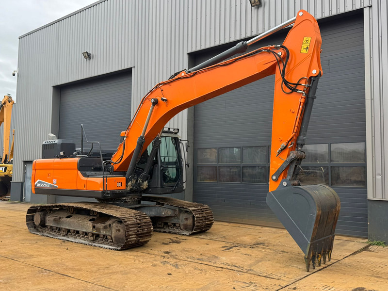 Bager Doosan DX225LC-7: slika 7