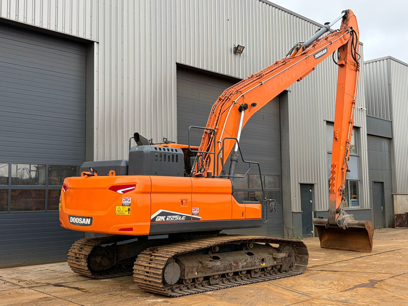 Doosan DX225LC-7 - Bager guseničar: slika 5 Doosan DX225LC-7 - Bager guseničar: slika 5