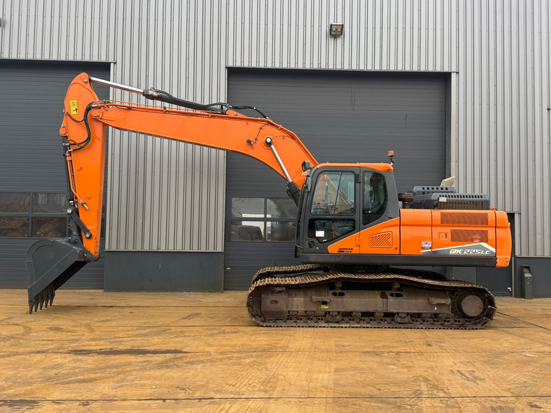 Doosan DX225LC-7 - Bager guseničar: slika 1 Doosan DX225LC-7 - Bager guseničar: slika 1