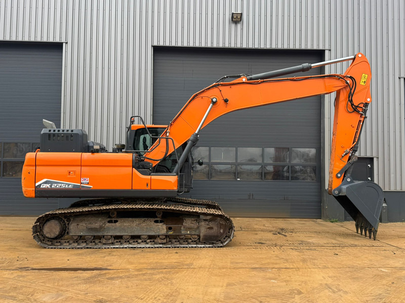 Bager Doosan DX225LC-7: slika 6