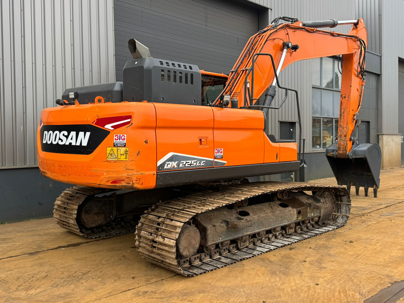 Doosan DX225LC-7 - Bager: slika 5 Doosan DX225LC-7 - Bager: slika 5