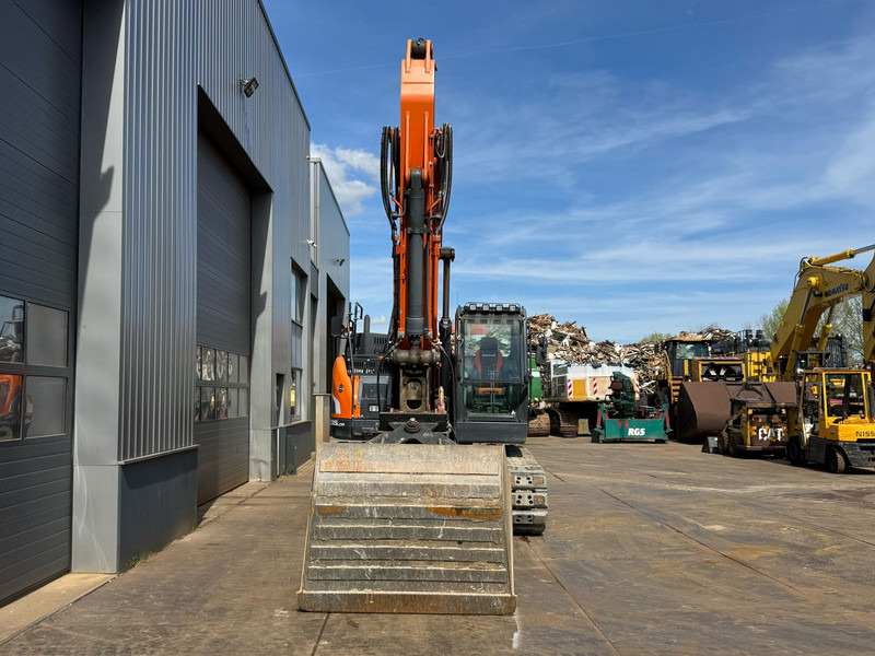 Doosan DX235LCR-5 - Bager guseničar: slika 4 Doosan DX235LCR-5 - Bager guseničar: slika 4