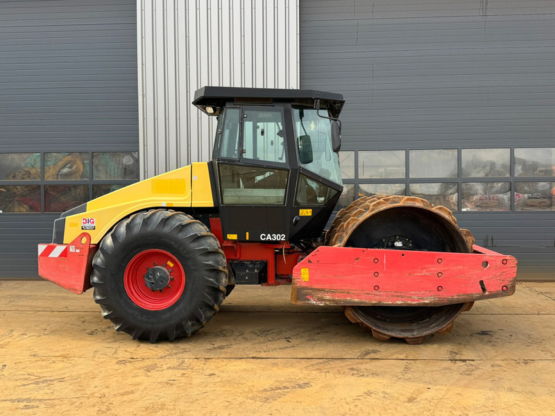 Valjak Dynapac CA302PD (13.6t): slika 6