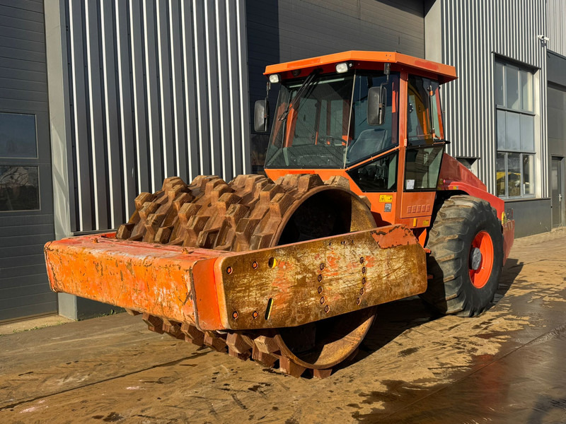 Dynapac CA612PD (21t) - Valjak: slika 2 Dynapac CA612PD (21t) - Valjak: slika 2