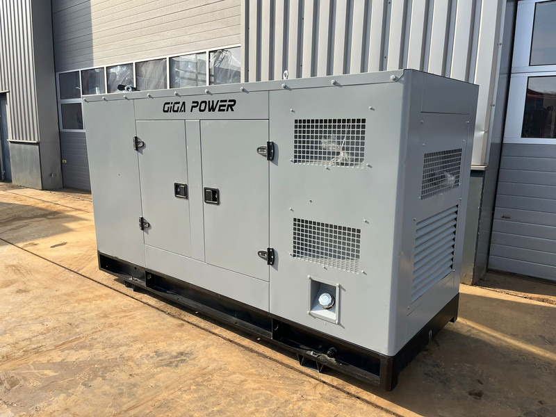 Giga power 125 kVA LT-W100GF silent generator set - Set generatora: slika 2 Giga power 125 kVA LT-W100GF silent generator set - Set generatora: slika 2