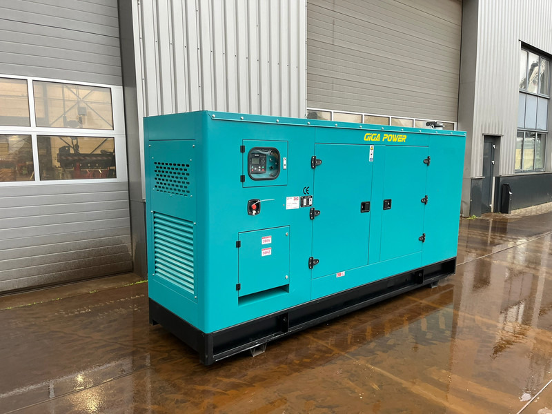 Giga power 250 kVA LT-W200GF silent generator set - Set generatora: slika 3 Giga power 250 kVA LT-W200GF silent generator set - Set generatora: slika 3