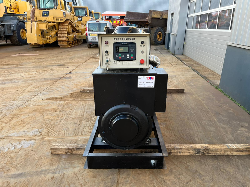 Giga power 312.5 KVA Open generator - LT-W250GF - Set generatora: slika 4 Giga power 312.5 KVA Open generator - LT-W250GF - Set generatora: slika 4