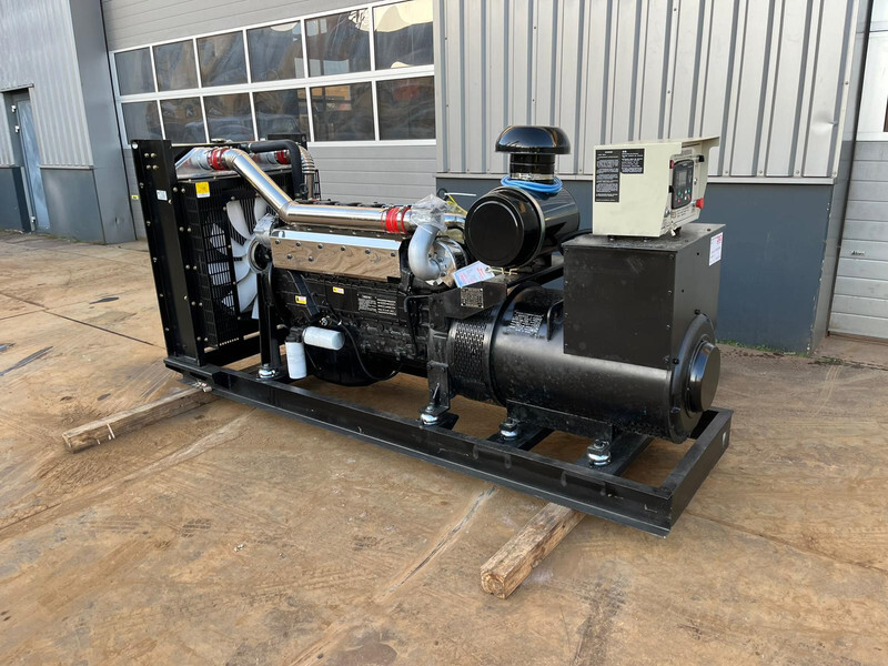 Giga power 312.5 KVA Open generator - LT-W250GF - Set generatora: slika 3 Giga power 312.5 KVA Open generator - LT-W250GF - Set generatora: slika 3