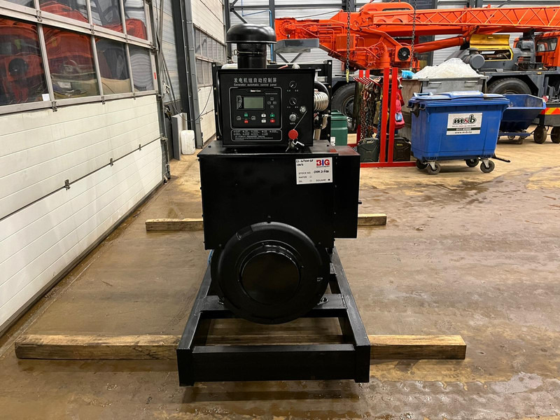 Giga power 500 KVA LT-W400GF Generator Open set - Set generatora: slika 3 Giga power 500 KVA LT-W400GF Generator Open set - Set generatora: slika 3