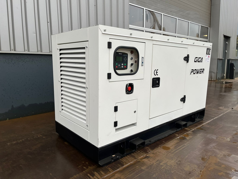 Giga power 62.5 KVA silent generator set - LT-W50-GF - Set generatora: slika 2 Giga power 62.5 KVA silent generator set - LT-W50-GF - Set generatora: slika 2