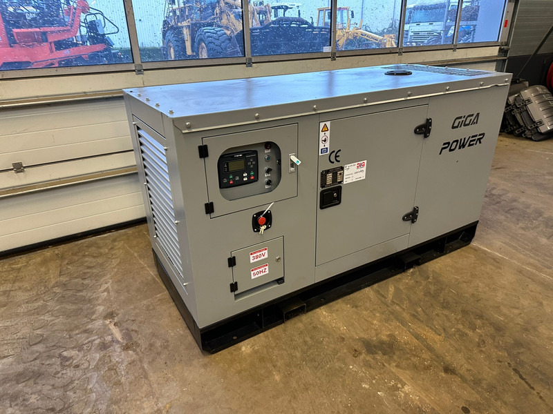 Giga power 62.5KVA silent generator set - LT-W50-GF - Set generatora: slika 3 Giga power 62.5KVA silent generator set - LT-W50-GF - Set generatora: slika 3