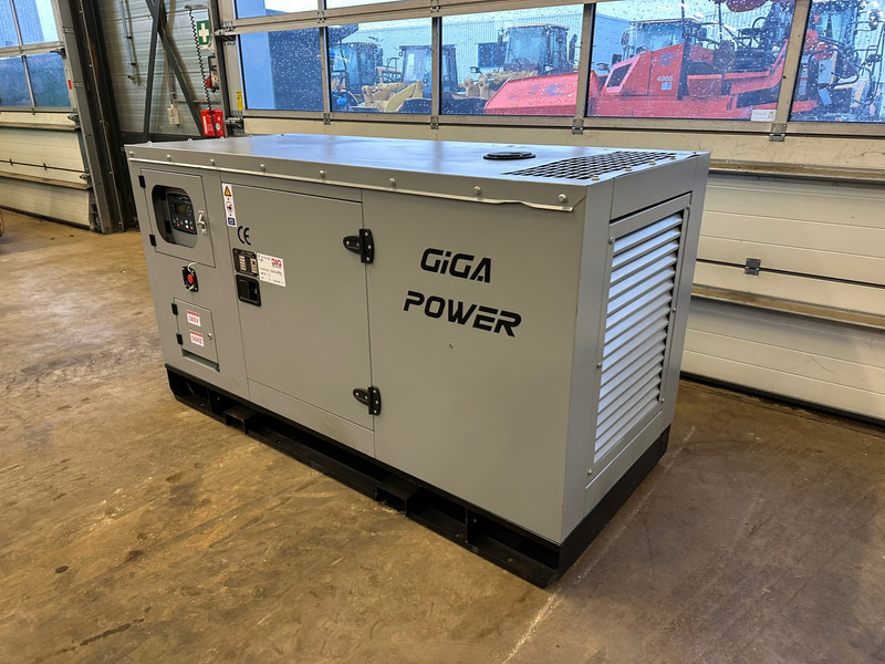 Giga power 62.5KVA silent generator set - LT-W50-GF - Set generatora: slika 2 Giga power 62.5KVA silent generator set - LT-W50-GF - Set generatora: slika 2