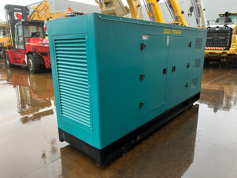 Giga power Giga power 250 kVa silent generator set - LT-W200GF - Set generatora: slika 5 Giga power Giga power 250 kVa silent generator set - LT-W200GF - Set generatora: slika 5