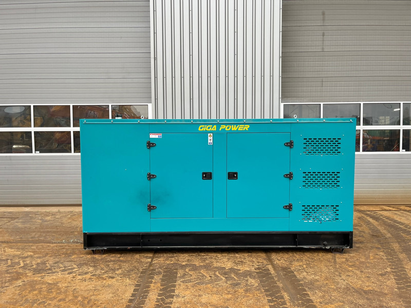 Giga power Giga power 500 kVa silent generator set - LT-W400GF - Set generatora: slika 1 Giga power Giga power 500 kVa silent generator set - LT-W400GF - Set generatora: slika 1