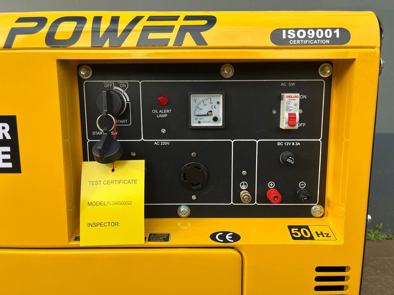 Giga power PLD8500SE 8 kVA silent generator - Set generatora: slika 5 Giga power PLD8500SE 8 kVA silent generator - Set generatora: slika 5