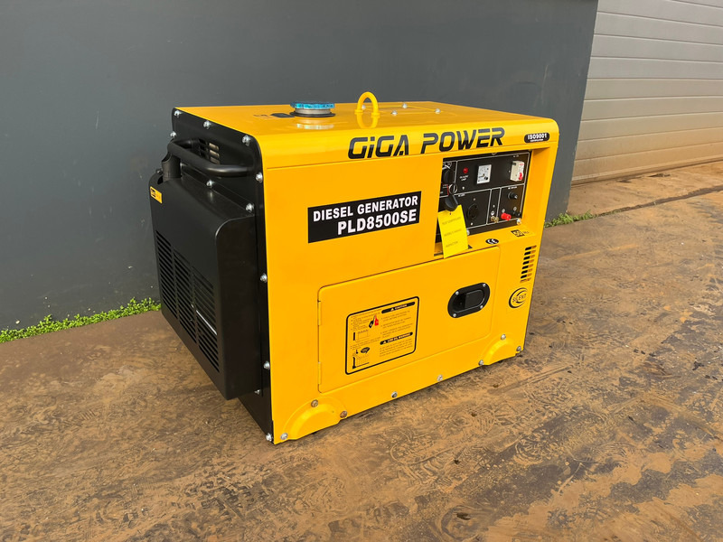 Giga power PLD8500SE 8 kVA silent generator - Set generatora: slika 3 Giga power PLD8500SE 8 kVA silent generator - Set generatora: slika 3