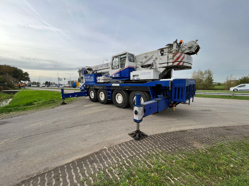 Autodizalica Grove GMK4075: slika 11 Autodizalica Grove GMK4075: slika 11