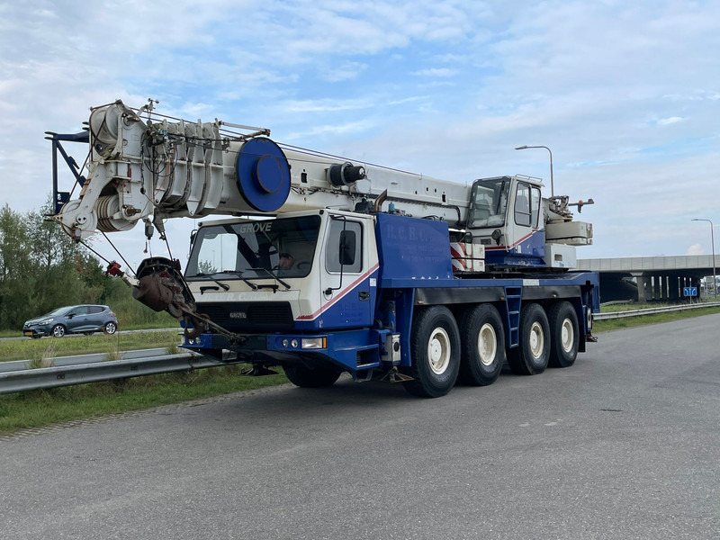 Grove GMK4075 - Autodizalica: slika 1 Grove GMK4075 - Autodizalica: slika 1