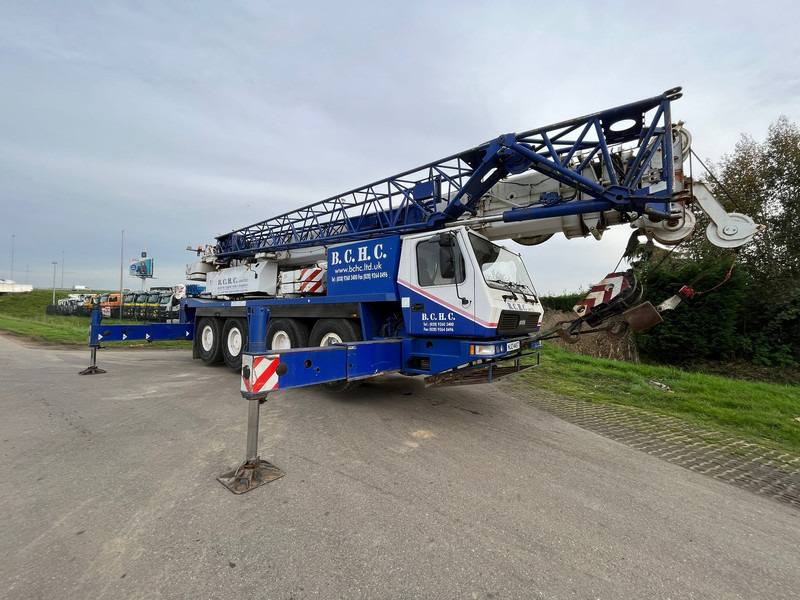 Autodizalica Grove GMK4075: slika 13 Autodizalica Grove GMK4075: slika 13