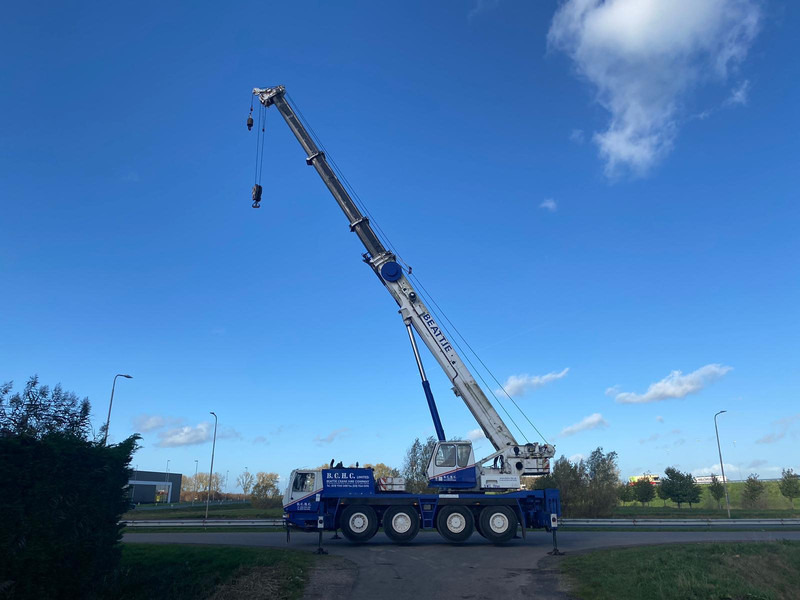 Autodizalica Grove GMK4075: slika 17 Autodizalica Grove GMK4075: slika 17