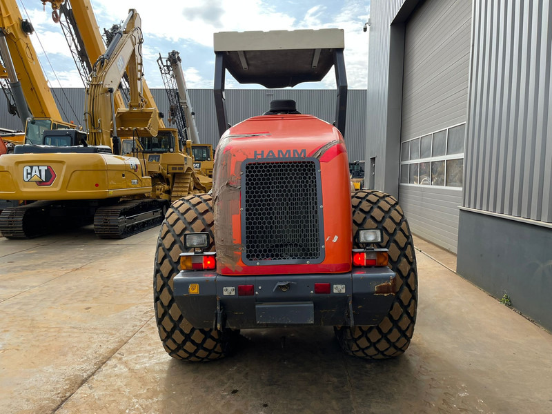 Hamm 311 Soil Compactor - Valjak: slika 2 Hamm 311 Soil Compactor - Valjak: slika 2