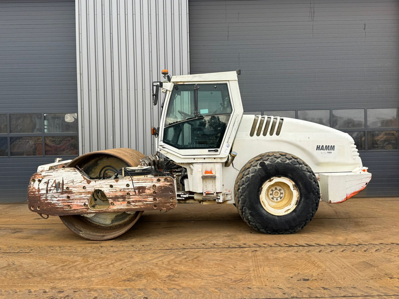 Hamm 3520 - Valjak: slika 1 Hamm 3520 - Valjak: slika 1