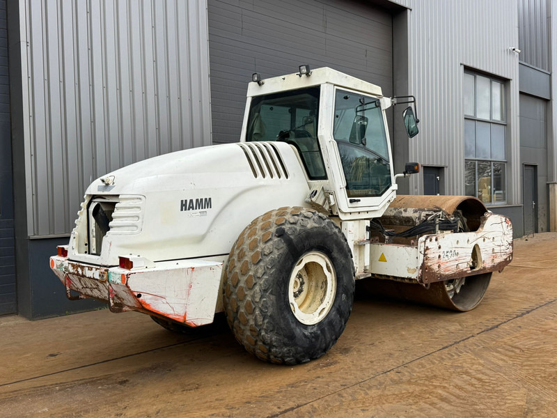 Hamm 3520 - Valjak: slika 4 Hamm 3520 - Valjak: slika 4