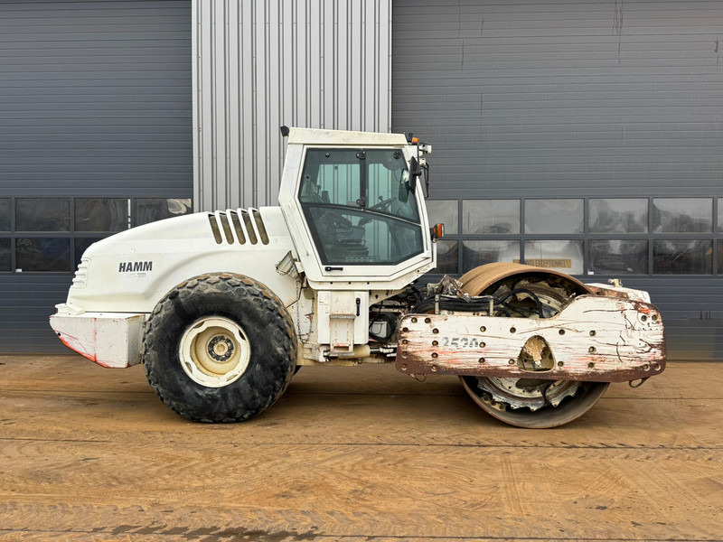 Hamm 3520 - Valjak: slika 5 Hamm 3520 - Valjak: slika 5