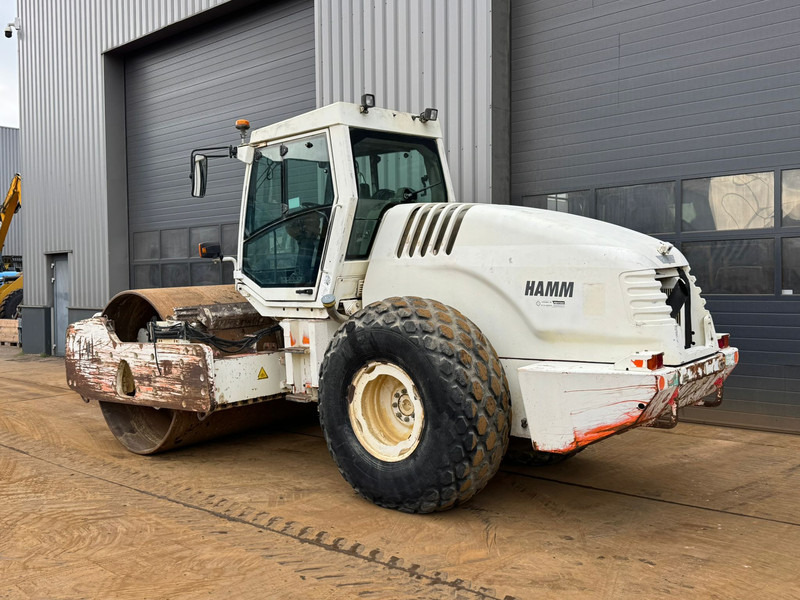 Hamm 3520 - Valjak: slika 3 Hamm 3520 - Valjak: slika 3