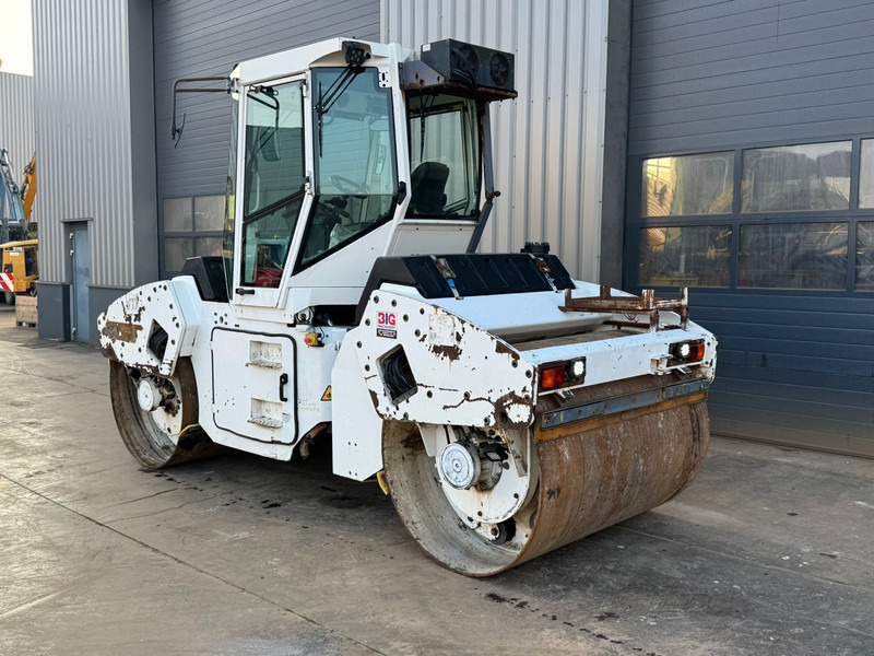 Hamm HD110 - Valjak: slika 3 Hamm HD110 - Valjak: slika 3