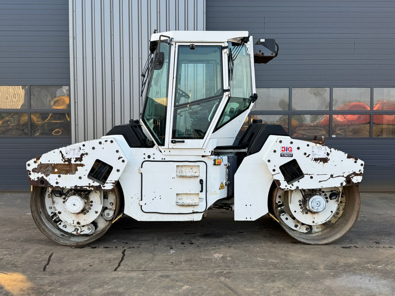 Hamm HD110 - Valjak: slika 1 Hamm HD110 - Valjak: slika 1