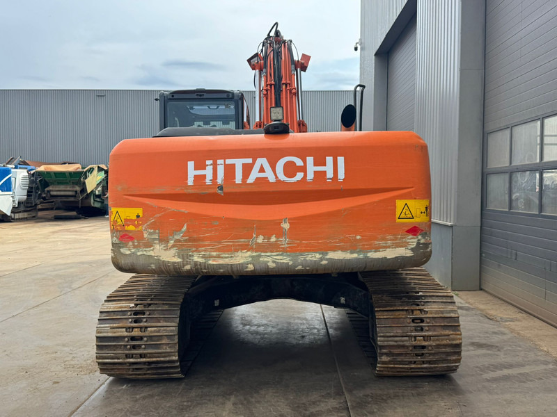 Hitachi ZX210LC-3 - Bager guseničar: slika 4 Hitachi ZX210LC-3 - Bager guseničar: slika 4