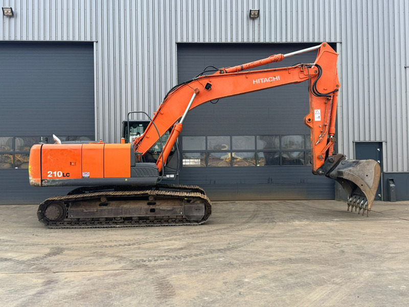Hitachi ZX210LC-3 - Bager guseničar: slika 5 Hitachi ZX210LC-3 - Bager guseničar: slika 5