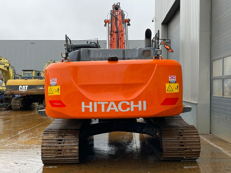 Hitachi ZX250LC-6 - Bager guseničar: slika 4 Hitachi ZX250LC-6 - Bager guseničar: slika 4