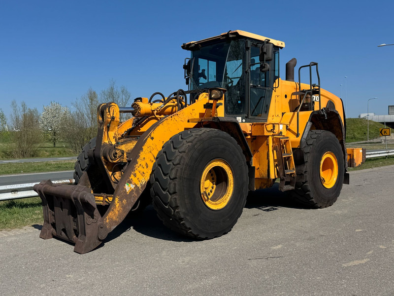 Hyundai HL970 - Utovarivač točkaš: slika 3 Hyundai HL970 - Utovarivač točkaš: slika 3