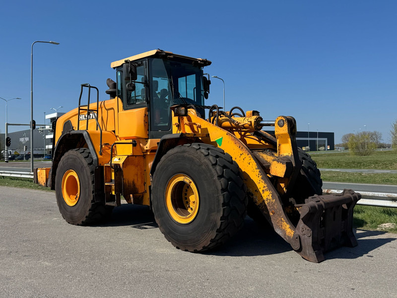 Hyundai HL970 - Utovarivač točkaš: slika 5 Hyundai HL970 - Utovarivač točkaš: slika 5