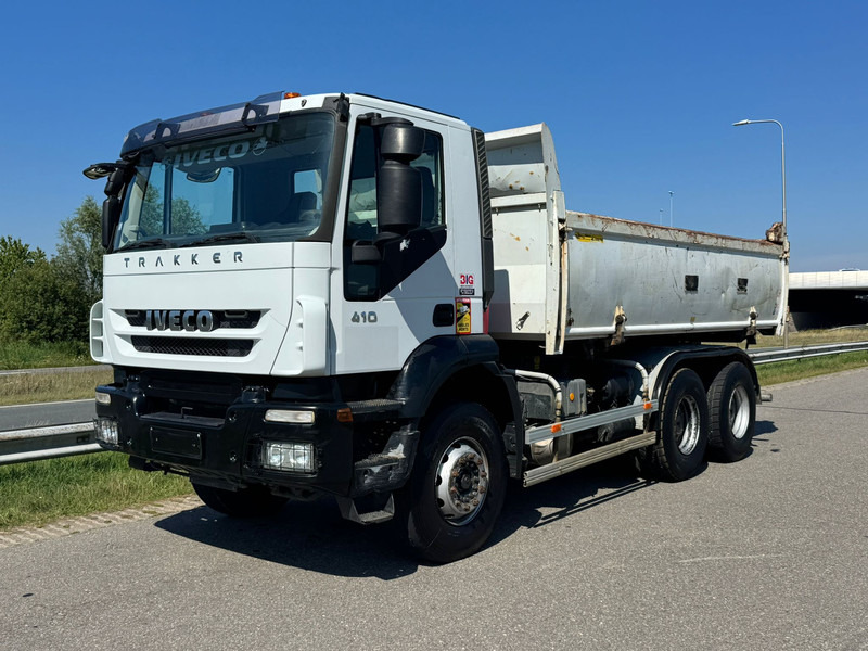 Iveco Trakker 410 6x4 Kipper - Istovarivač: slika 2 Iveco Trakker 410 6x4 Kipper - Istovarivač: slika 2
