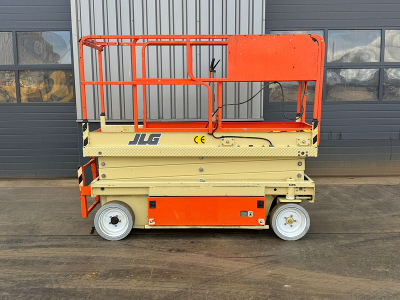 JLG JLG 2033 Schaarhoogwerker - Lift u obliku makaza: slika 5 JLG JLG 2033 Schaarhoogwerker - Lift u obliku makaza: slika 5